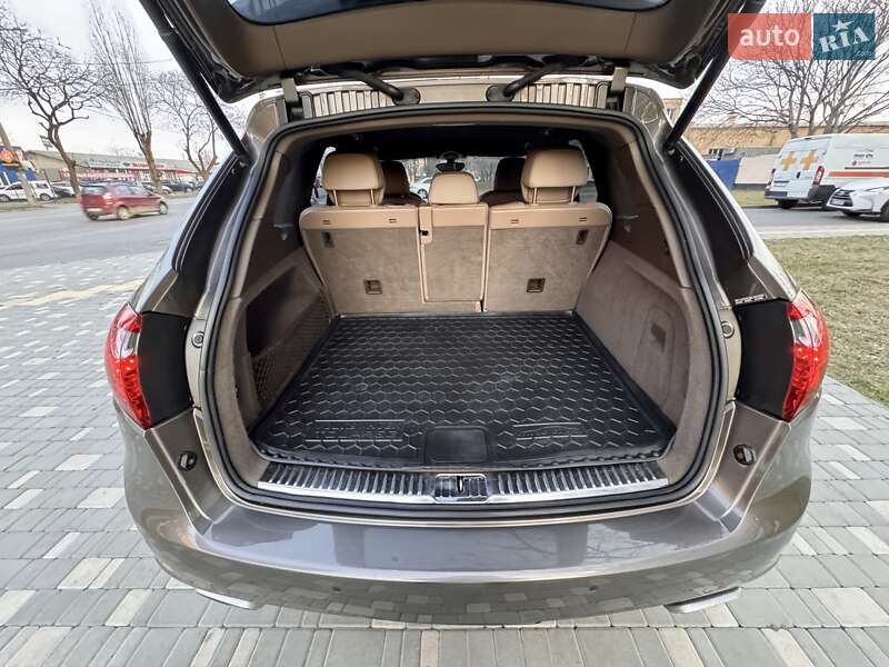 Позашляховик / Кросовер Porsche Cayenne 2011 в Одесі