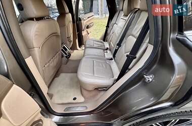 Позашляховик / Кросовер Porsche Cayenne 2011 в 