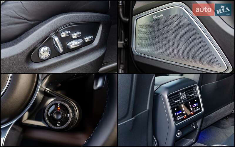 Внедорожник / Кроссовер Porsche Cayenne 2021 в Киеве