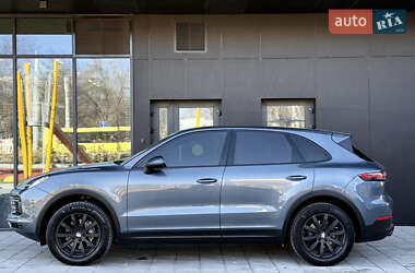 Позашляховик / Кросовер Porsche Cayenne 2019 в 