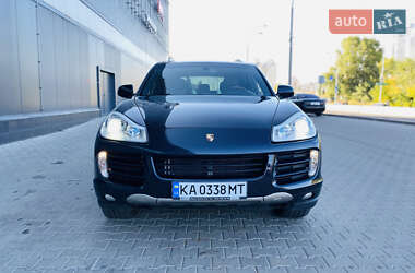 Позашляховик / Кросовер Porsche Cayenne 2007 в Києві