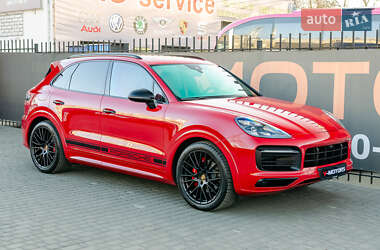 Позашляховик / Кросовер Porsche Cayenne 2020 в Києві