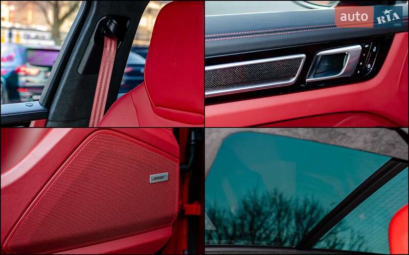 Внедорожник / Кроссовер Porsche Cayenne 2020 в Киеве