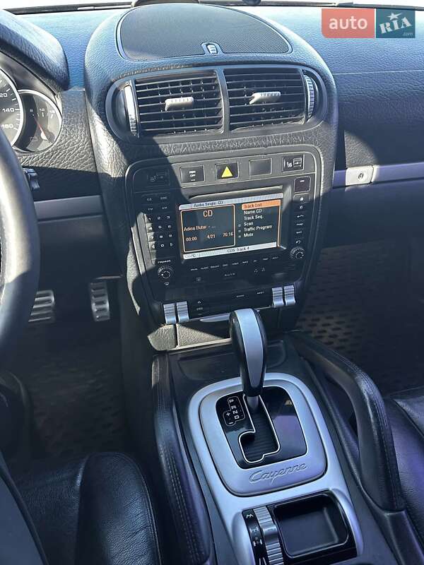 Універсал Porsche Cayenne 2003 в Березівці