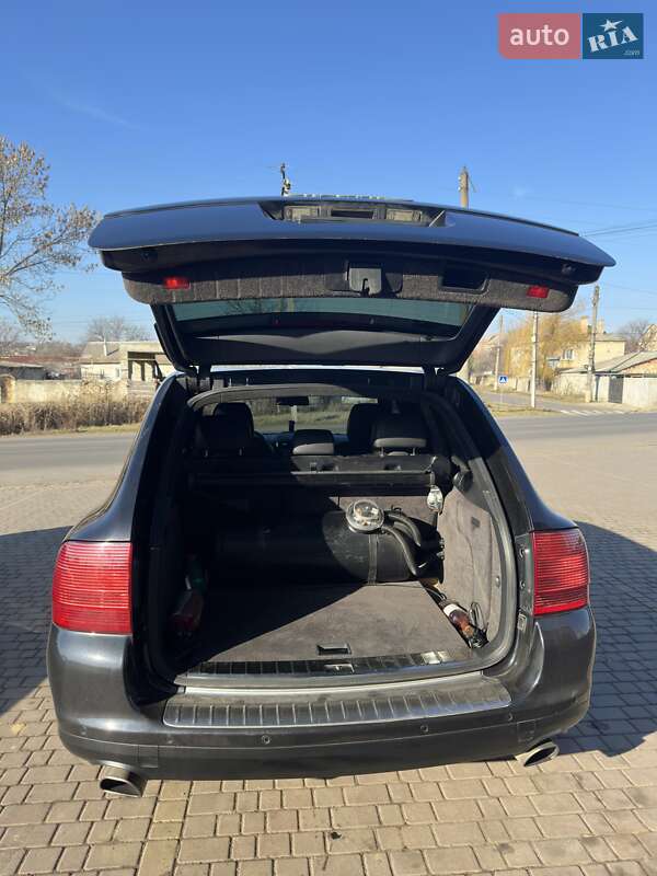 Універсал Porsche Cayenne 2003 в Березівці