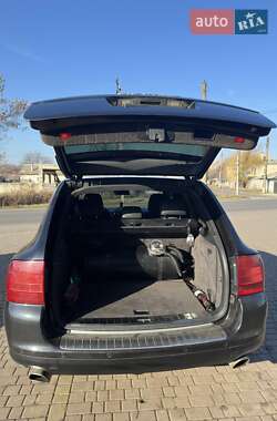 Универсал Porsche Cayenne 2003 в 