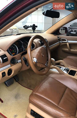 Внедорожник / Кроссовер Porsche Cayenne 2009 в 