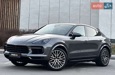 Позашляховик / Кросовер Porsche Cayenne 2019 в Києві