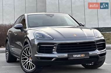 Позашляховик / Кросовер Porsche Cayenne 2019 в Києві