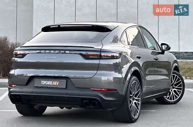 Позашляховик / Кросовер Porsche Cayenne 2019 в Києві