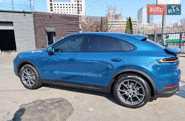Позашляховик / Кросовер Porsche Cayenne 2023 в 