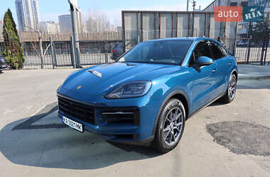 Позашляховик / Кросовер Porsche Cayenne 2023 в 
