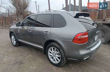 Внедорожник / Кроссовер Porsche Cayenne 2008 в 