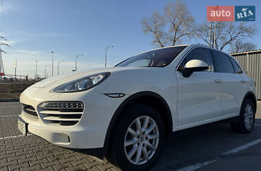 Внедорожник / Кроссовер Porsche Cayenne 2010 в 