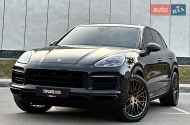 Позашляховик / Кросовер Porsche Cayenne 2019 в Києві