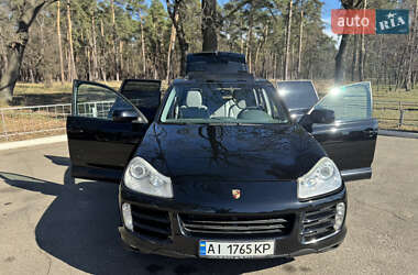 Позашляховик / Кросовер Porsche Cayenne 2007 в Києві