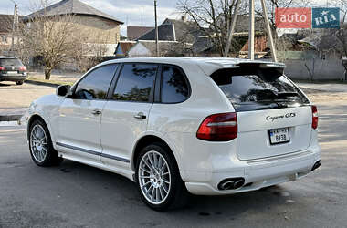 Внедорожник / Кроссовер Porsche Cayenne 2008 в 