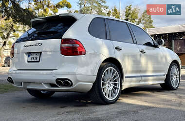 Внедорожник / Кроссовер Porsche Cayenne 2008 в 