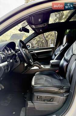 Внедорожник / Кроссовер Porsche Cayenne 2008 в 