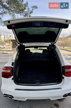 Внедорожник / Кроссовер Porsche Cayenne 2008 в 