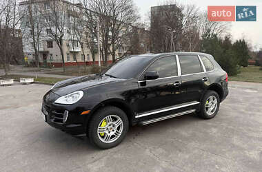 Внедорожник / Кроссовер Porsche Cayenne 2007 в 