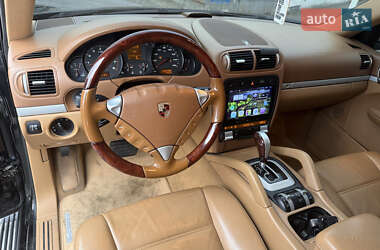 Внедорожник / Кроссовер Porsche Cayenne 2007 в 