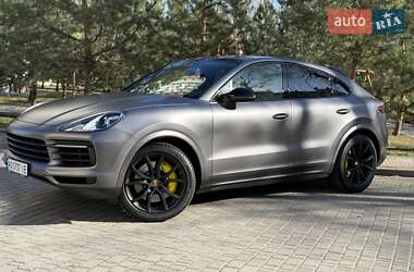 Позашляховик / Кросовер Porsche Cayenne 2019 в Івано-Франківську