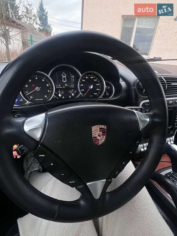 Внедорожник / Кроссовер Porsche Cayenne 2005 в Звягеле