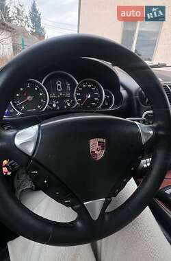 Позашляховик / Кросовер Porsche Cayenne 2005 в 
