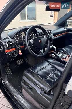 Позашляховик / Кросовер Porsche Cayenne 2005 в 
