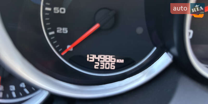 Внедорожник / Кроссовер Porsche Cayenne 2017 в Львове