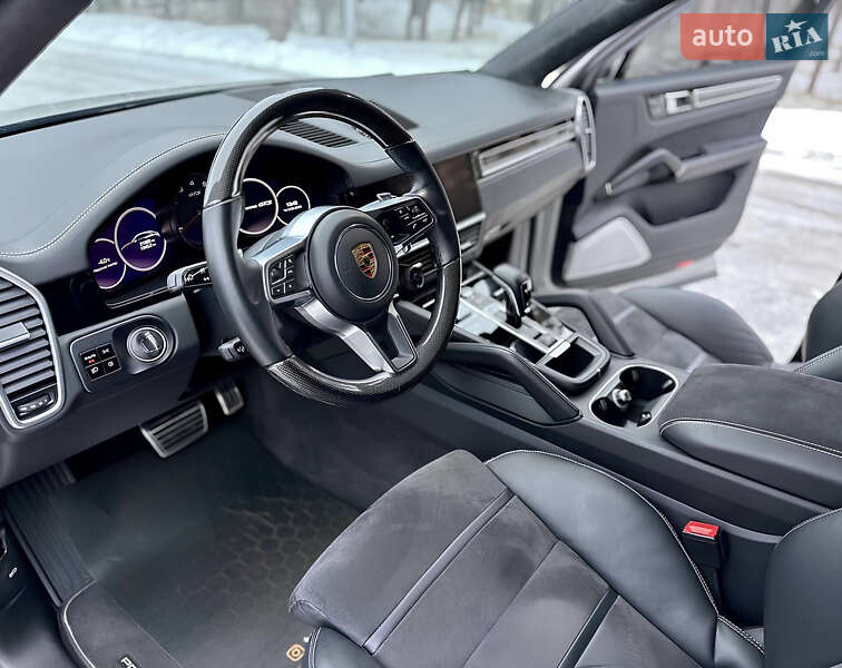 Внедорожник / Кроссовер Porsche Cayenne 2021 в Днепре фото 6 Внедорожник / Кроссовер Porsche Cayenne 2021 в Днепре