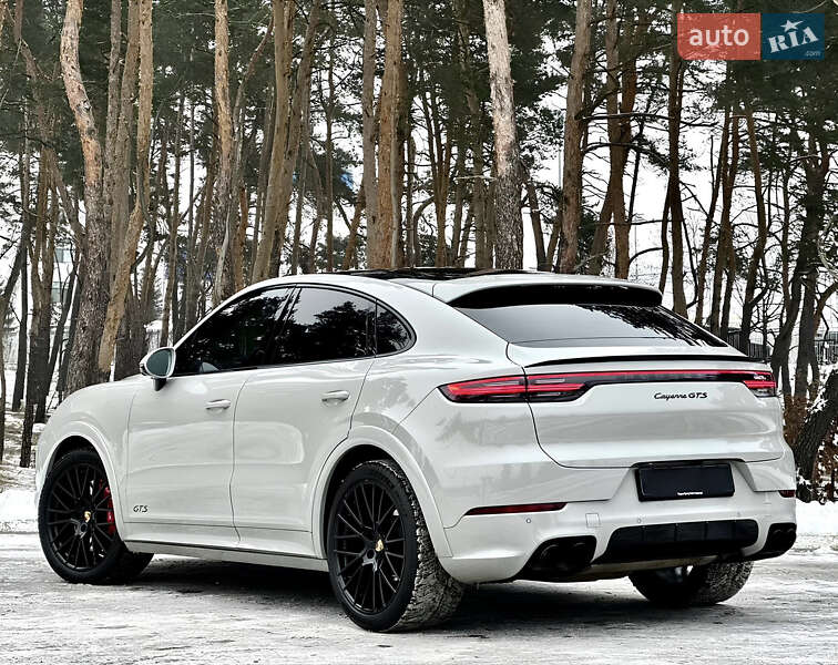 Внедорожник / Кроссовер Porsche Cayenne 2021 в Днепре фото 2 Внедорожник / Кроссовер Porsche Cayenne 2021 в Днепре