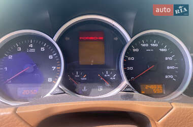 Внедорожник / Кроссовер Porsche Cayenne 2006 в 