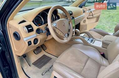 Внедорожник / Кроссовер Porsche Cayenne 2008 в 