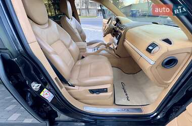 Внедорожник / Кроссовер Porsche Cayenne 2008 в 