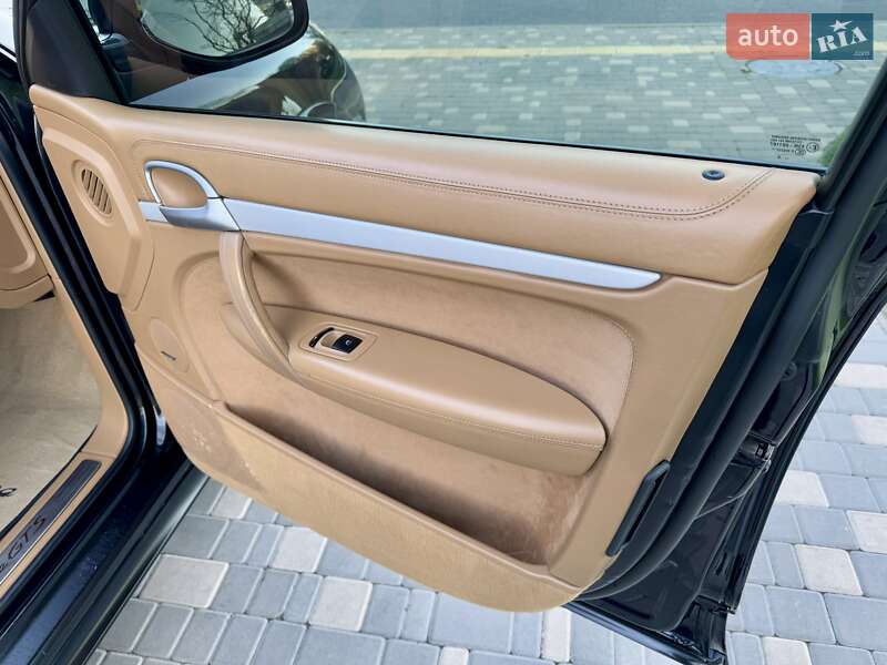 Внедорожник / Кроссовер Porsche Cayenne 2008 в Одессе