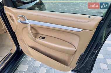 Внедорожник / Кроссовер Porsche Cayenne 2008 в 