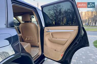 Внедорожник / Кроссовер Porsche Cayenne 2008 в 
