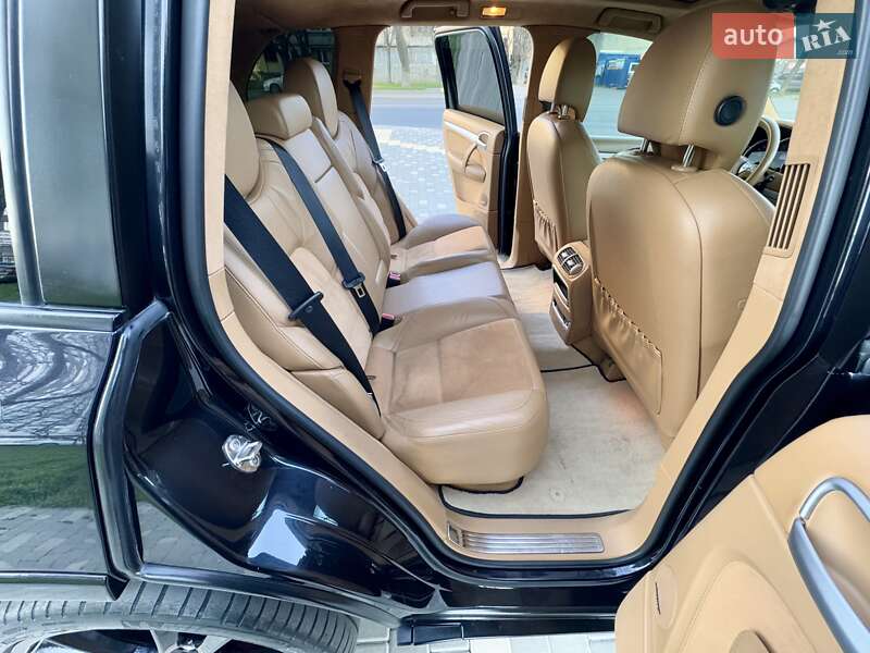 Внедорожник / Кроссовер Porsche Cayenne 2008 в Одессе