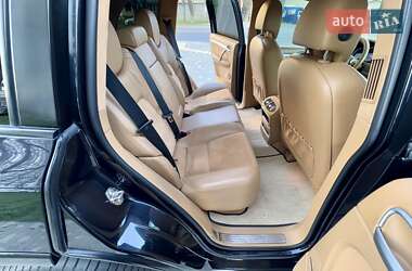 Внедорожник / Кроссовер Porsche Cayenne 2008 в 