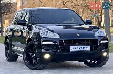 Внедорожник / Кроссовер Porsche Cayenne 2008 в 