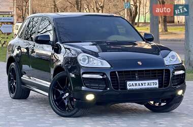 Внедорожник / Кроссовер Porsche Cayenne 2008 в 