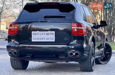 Внедорожник / Кроссовер Porsche Cayenne 2008 в 