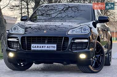 Внедорожник / Кроссовер Porsche Cayenne 2008 в 