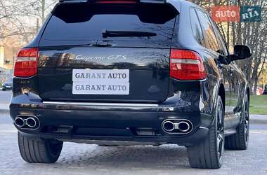 Внедорожник / Кроссовер Porsche Cayenne 2008 в 