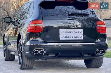 Внедорожник / Кроссовер Porsche Cayenne 2008 в 