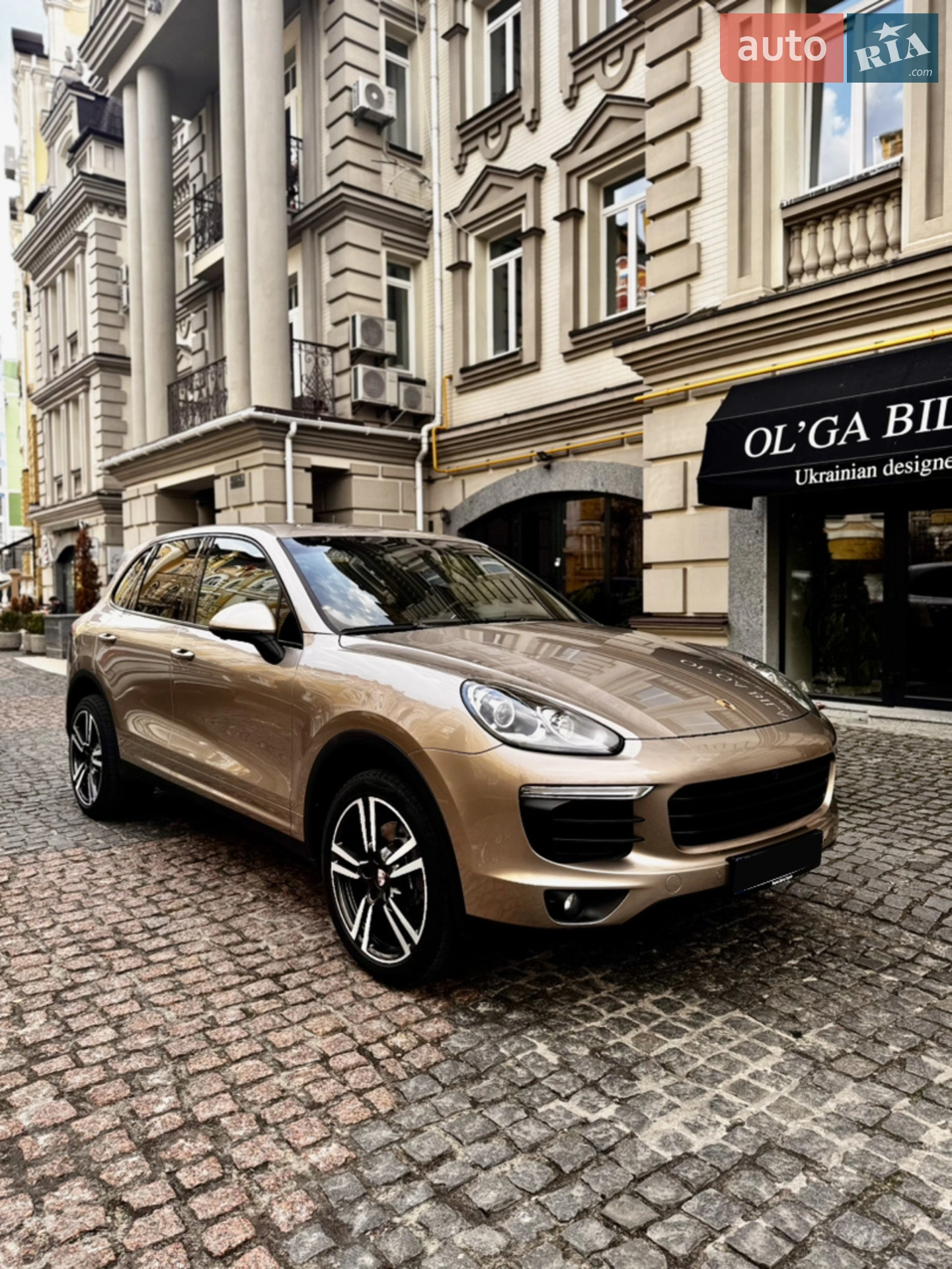 2016 Porsche Cayenne - мініатюра 20