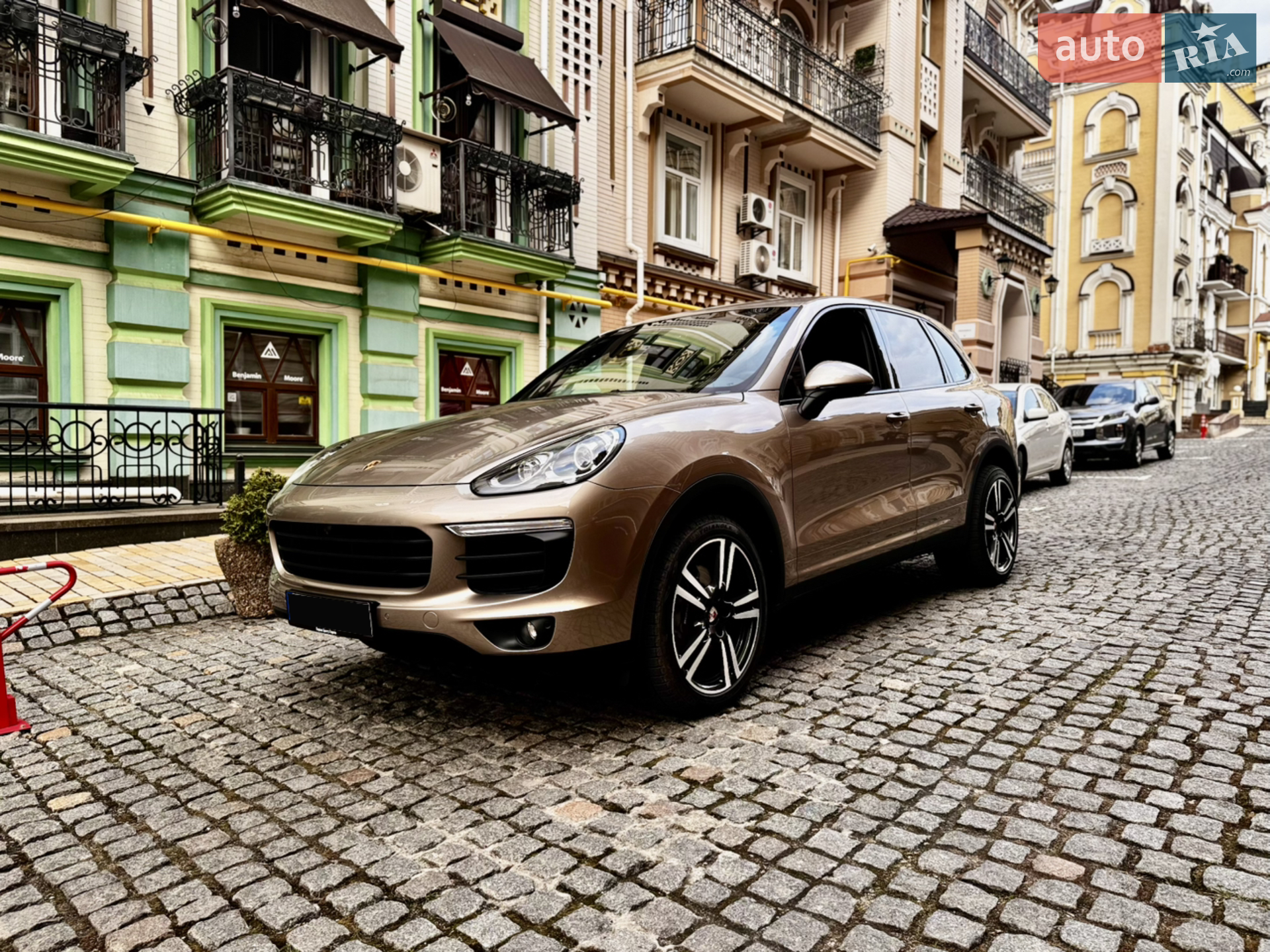 2016 Porsche Cayenne - мініатюра 25