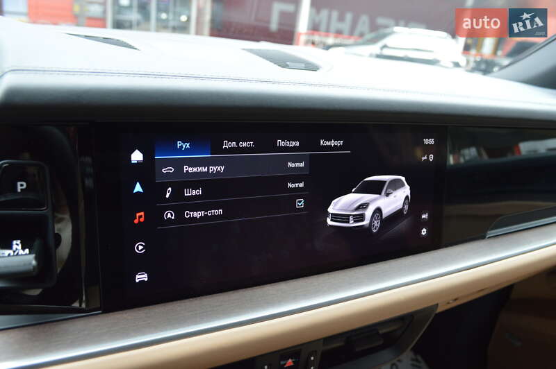 Внедорожник / Кроссовер Porsche Cayenne 2023 в Львове